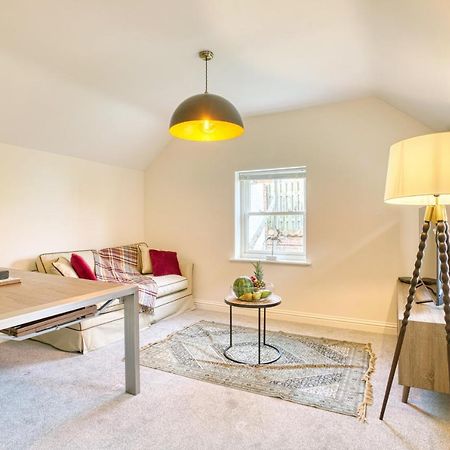 Pass The Keys Cosy Flat In The Town Centre Lejlighed Sleaford Eksteriør billede