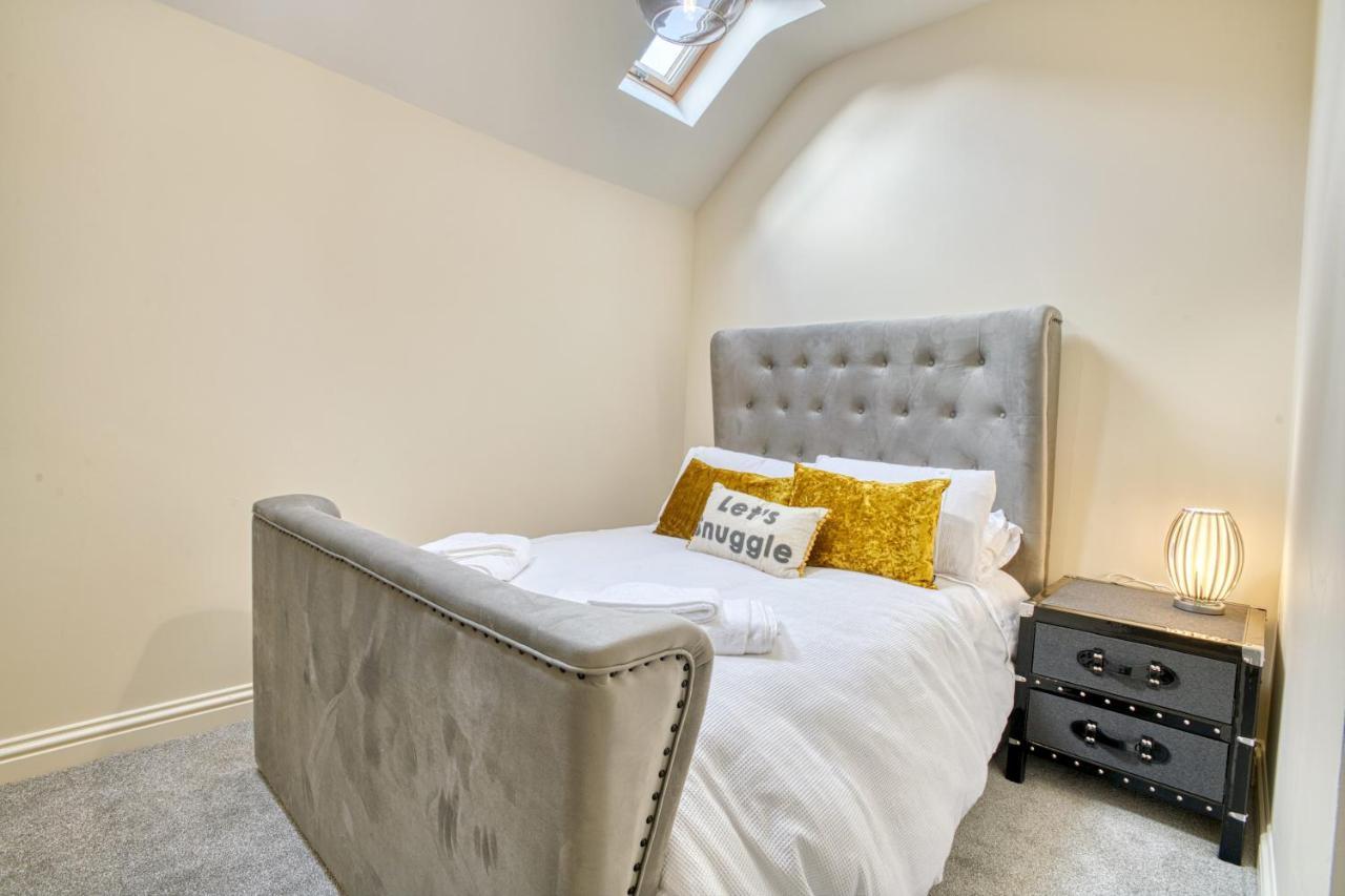 Pass The Keys Cosy Flat In The Town Centre Lejlighed Sleaford Eksteriør billede