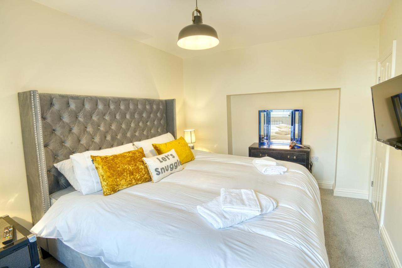 Pass The Keys Cosy Flat In The Town Centre Lejlighed Sleaford Eksteriør billede
