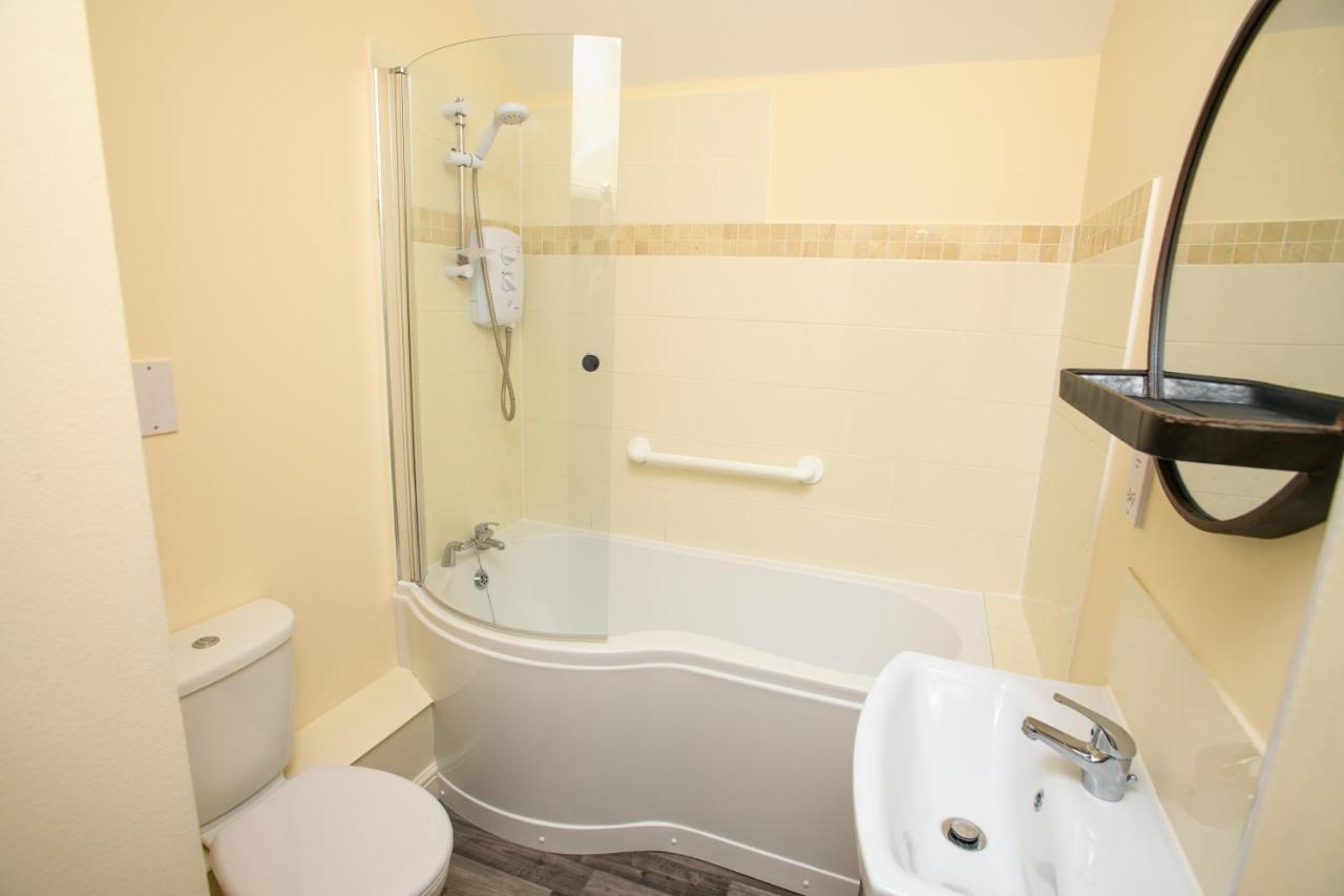 Pass The Keys Cosy Flat In The Town Centre Lejlighed Sleaford Eksteriør billede