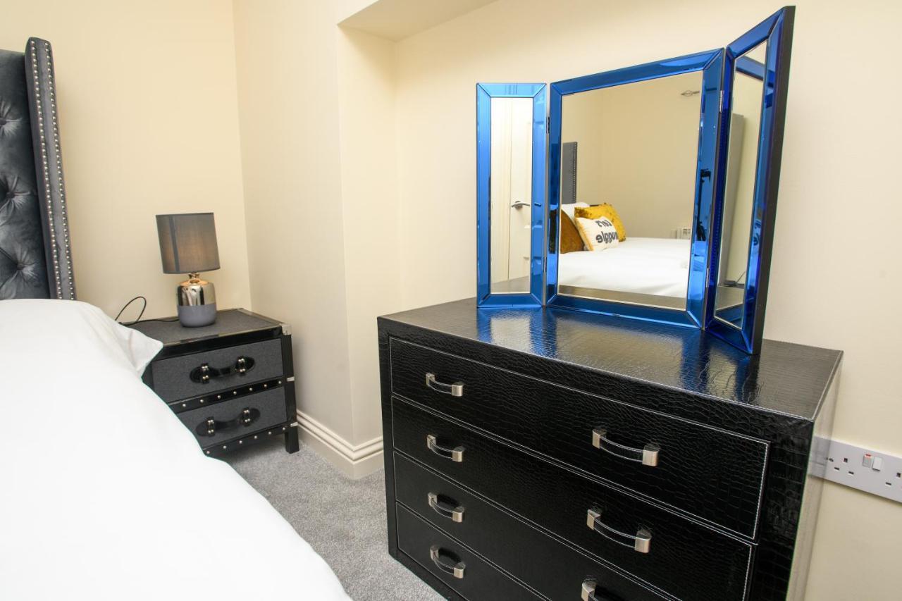 Pass The Keys Cosy Flat In The Town Centre Lejlighed Sleaford Eksteriør billede