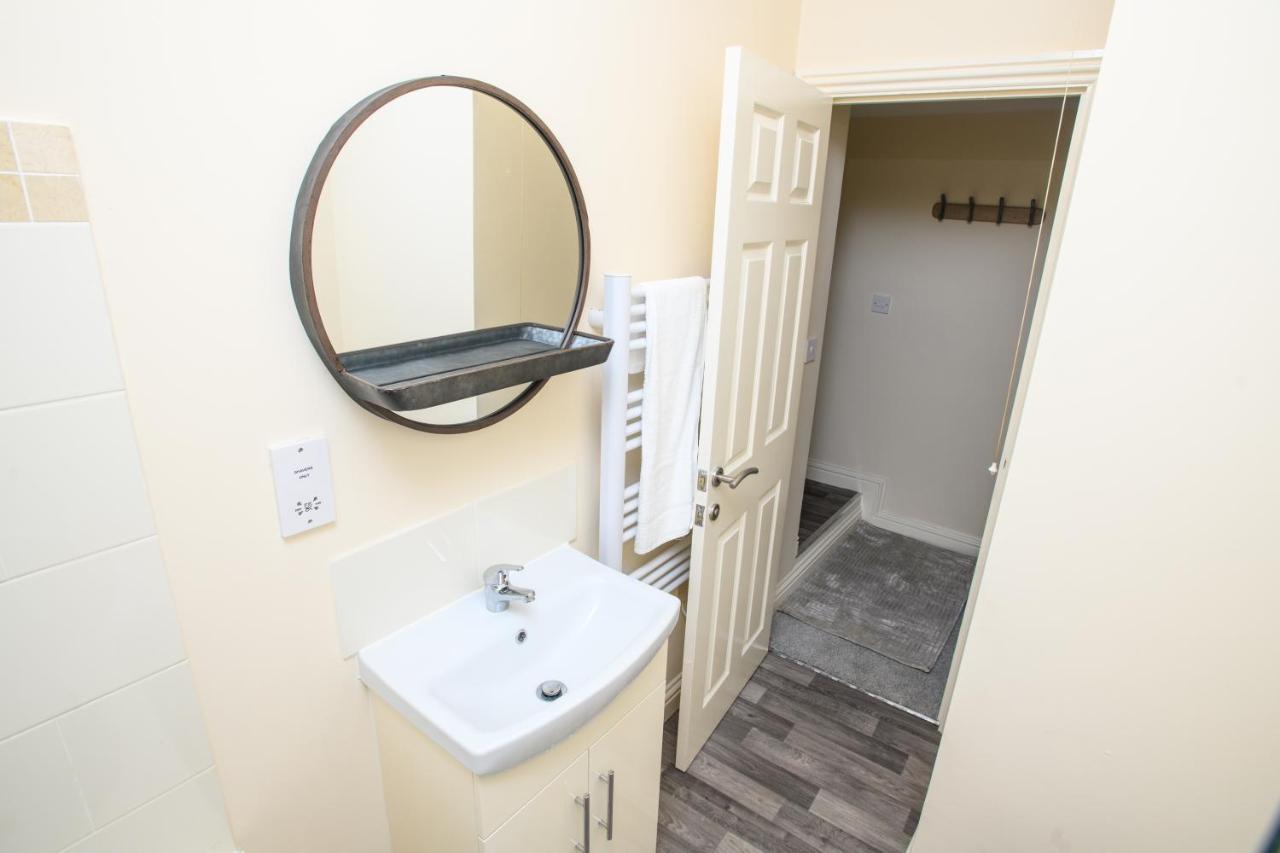 Pass The Keys Cosy Flat In The Town Centre Lejlighed Sleaford Eksteriør billede